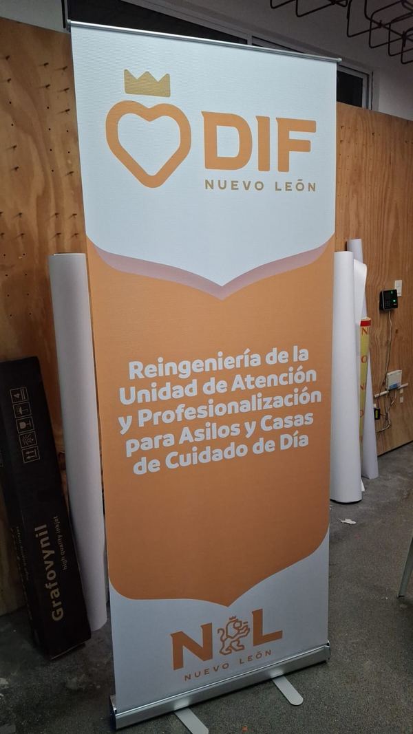 DIF Nuevo León — Roll-up institucional producido por Punto Clave en Monterrey
