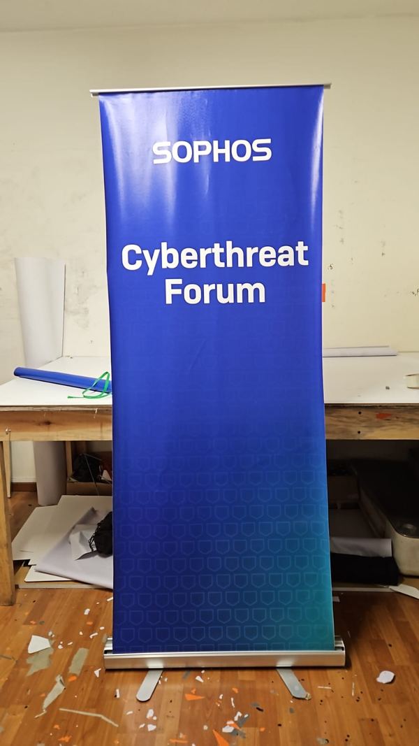 Sophos — Roll-up Cyberthreat Forum producido por Punto Clave en Monterrey