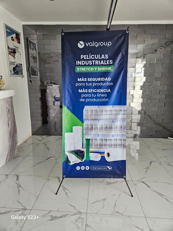 Valgroup — Banner X películas industriales producido por Punto Clave en Monterrey