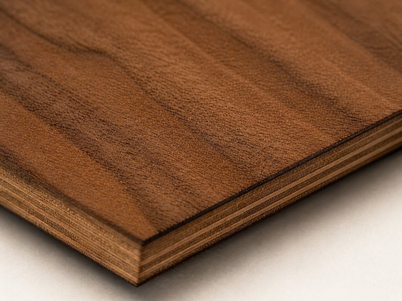 Madera natural y triplay de nogal para corte láser CO2 - Punto Clave Monterrey
