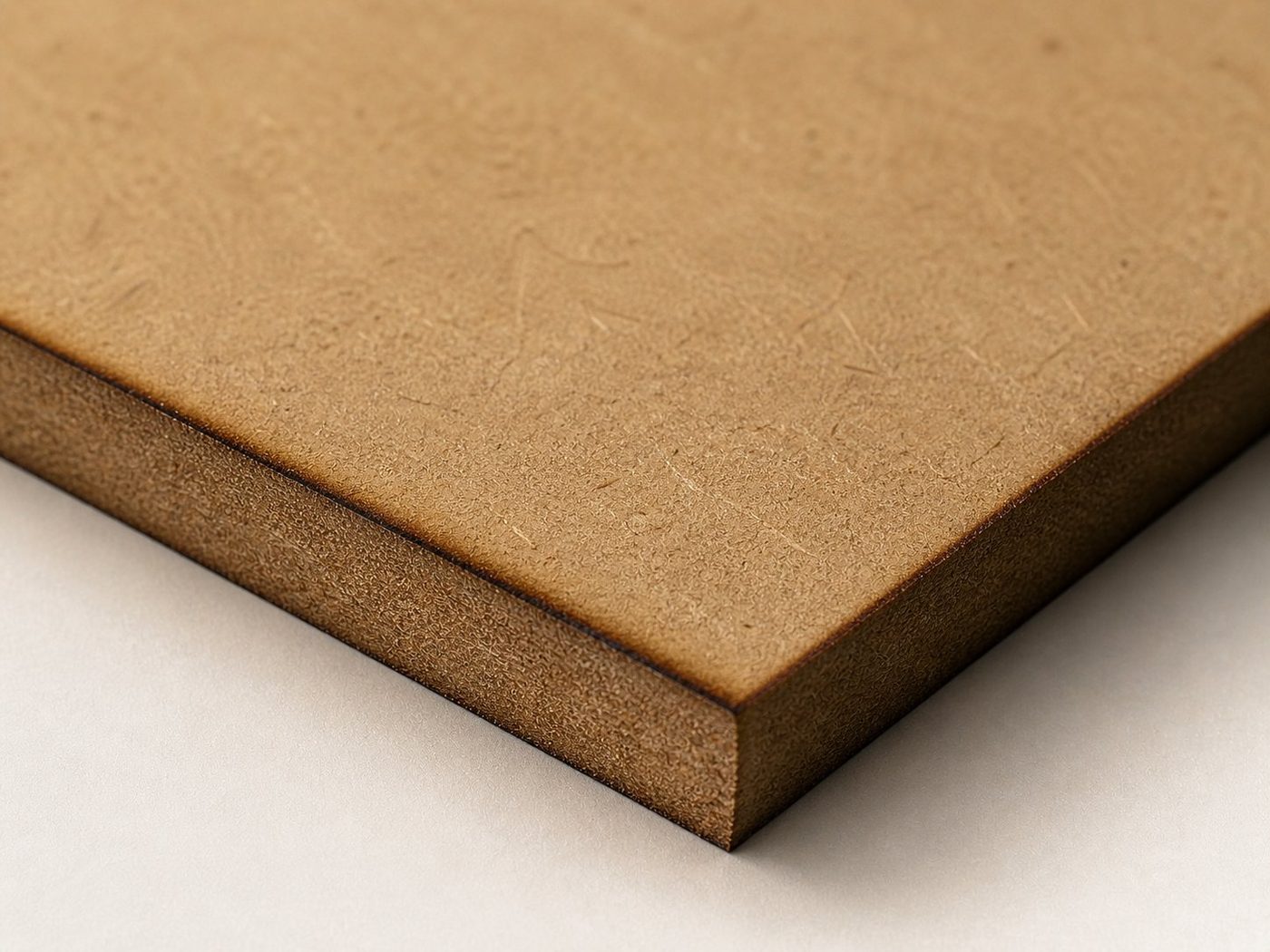 MDF crudo de fibra prensada para corte láser - Punto Clave Monterrey