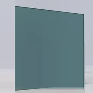 Color de acrílico H-071 (Alto impacto · Transparente)