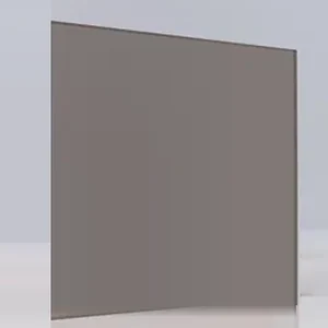 Color de acrílico H-11 (Alto impacto · Transparente)
