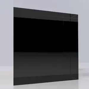 Color de acrílico BL-Negro (Bicolor · Sólido)