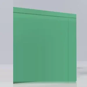 Color de acrílico BL-055 (Bicolor · Transparente)