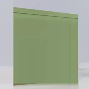 Color de acrílico BL-057 (Bicolor · Transparente)