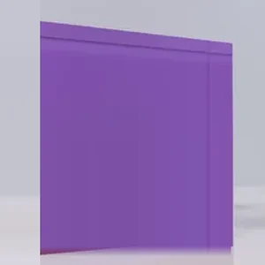 Color de acrílico BL-094 (Bicolor · Transparente)