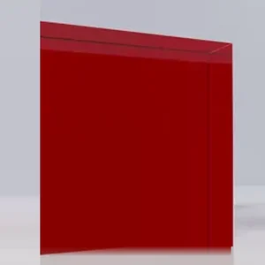 Color de acrílico BL-130 (Bicolor · Transparente)