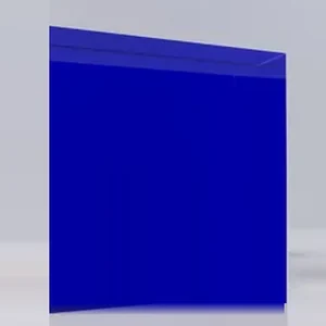 Color de acrílico BL-188 (Bicolor · Transparente)