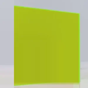 Color de acrílico L-111 (Fluorescente)