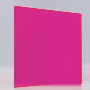 Color de acrílico L-116 (Fluorescente)