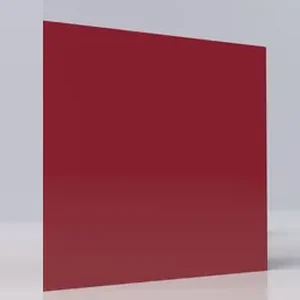 Color de acrílico L-136 (Grado mueble · Sólido)