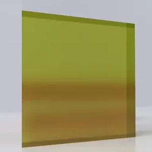 Color de acrílico L-335 (Grado mueble · Translúcido)