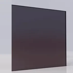 Color de acrílico Negro para LED (Negro para LED)