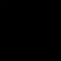Color de acrílico HS-502 (Negro)