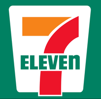 Logo oficial de 7-Eleven · Pago en tienda
