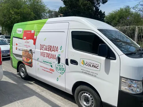 Alimentos Colpac (Soya Pac) — urvan lateral deshebrada 2
