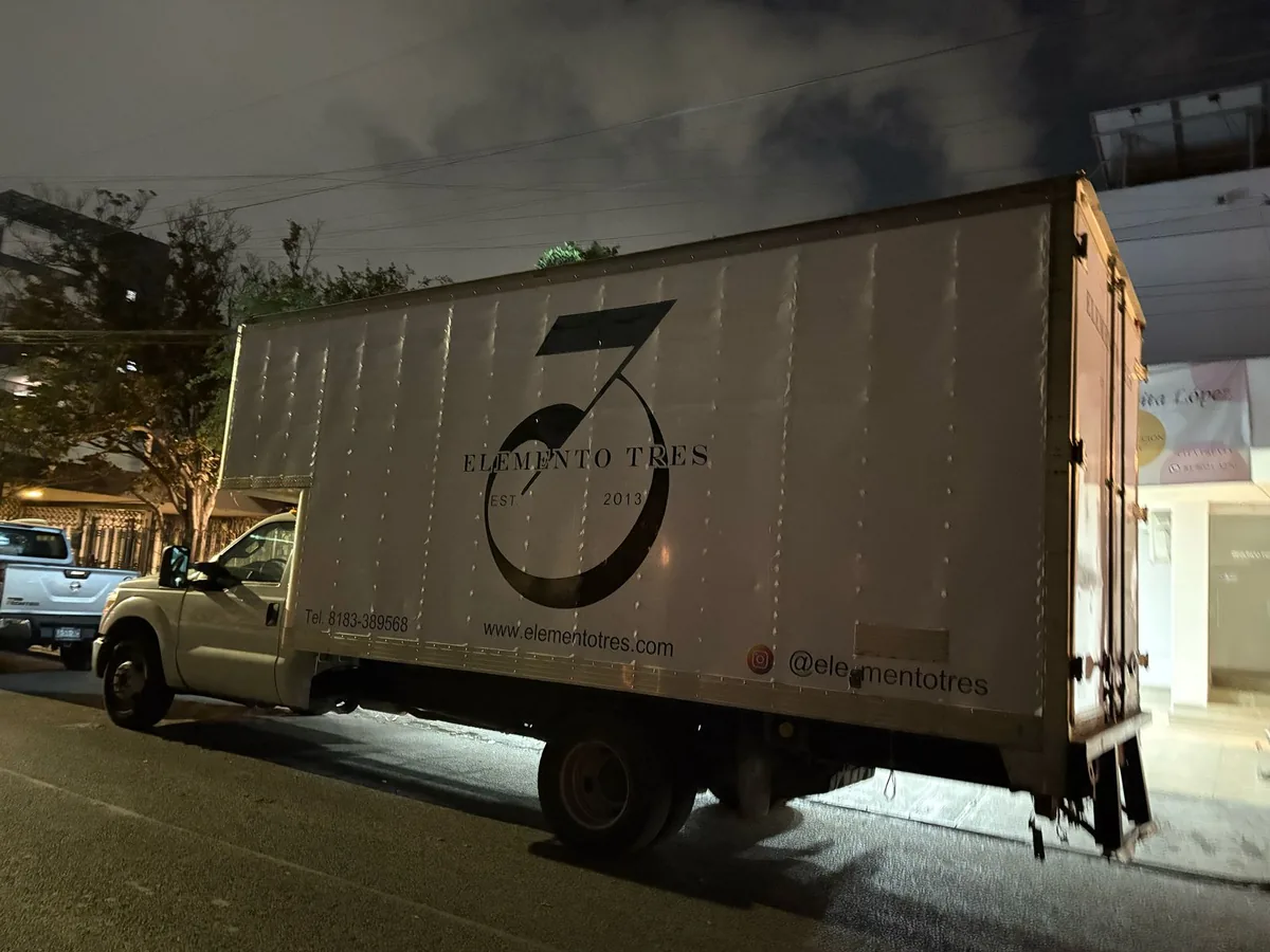 Elemento Tres — Rotulación vehicular por Punto Clave Monterrey