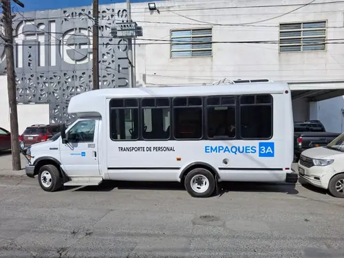 Empaques 3A — rotulación vehicular Monterrey