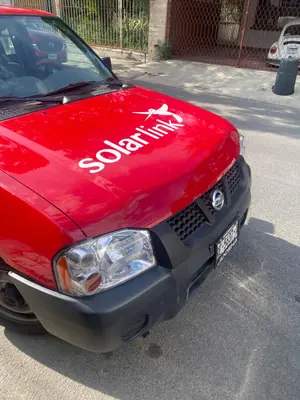 Solar Link — pickup cofre logo